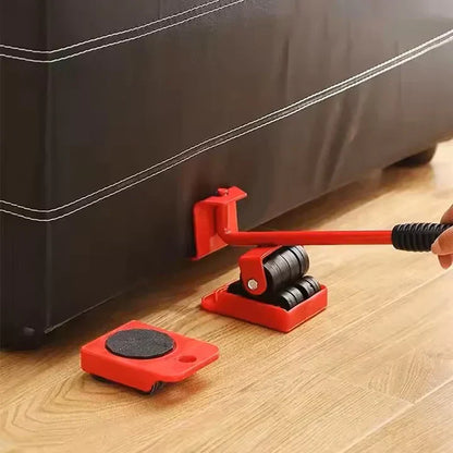 Elevador de Muebles (Juego de 5 piezas) | LiftPro®