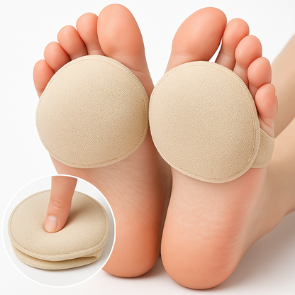 FootComfort™ Almohadillas Metatarsianas