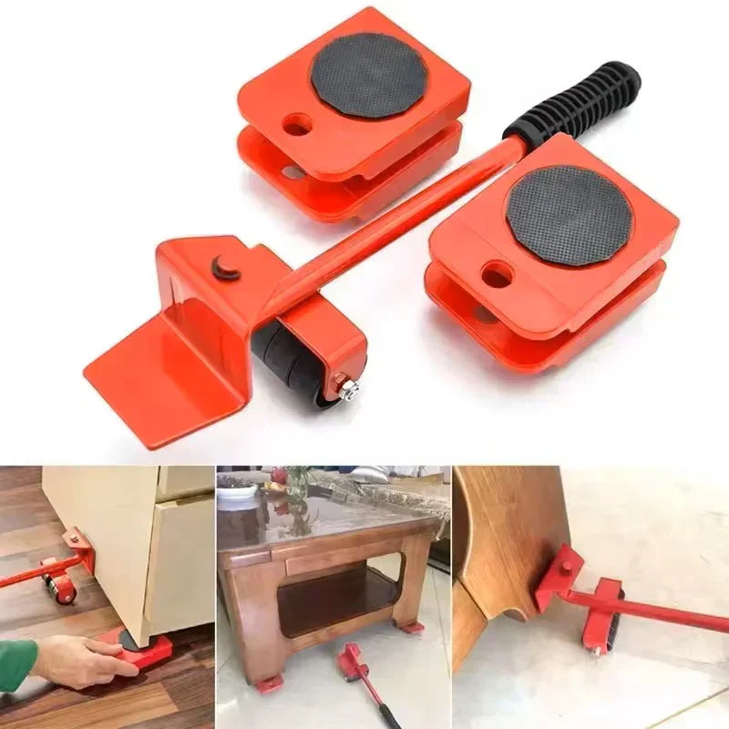 Elevador de Muebles (Juego de 5 piezas) | LiftPro®