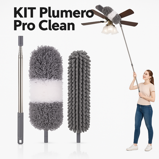 Plumero Extensible ProClean
