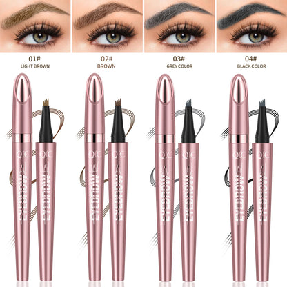 Effortless Perfect Brows