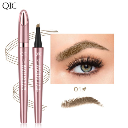 Effortless Perfect Brows