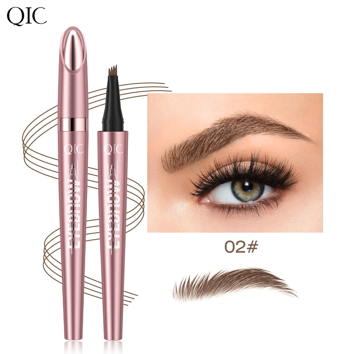 Effortless Perfect Brows