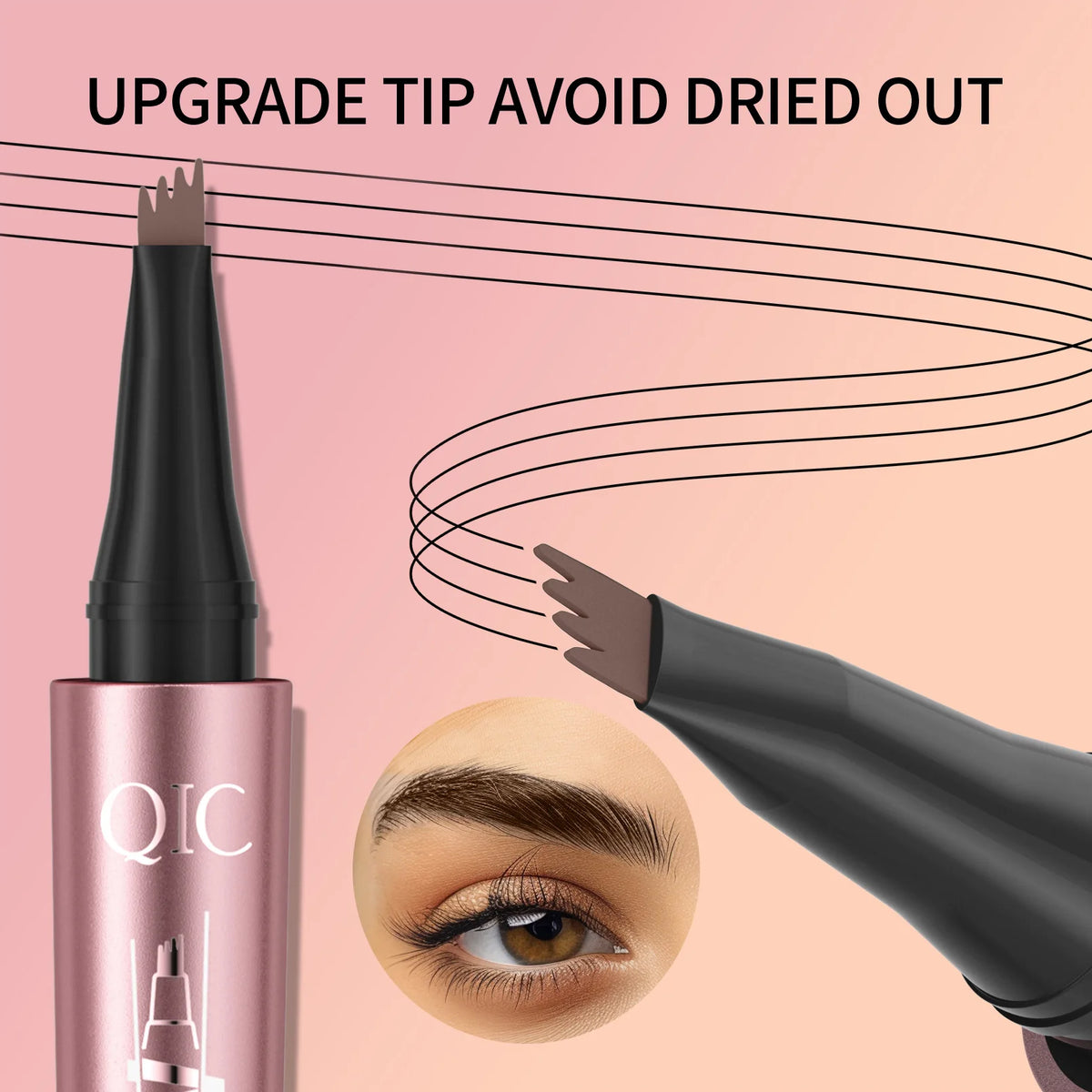 Effortless Perfect Brows