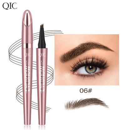 Effortless Perfect Brows