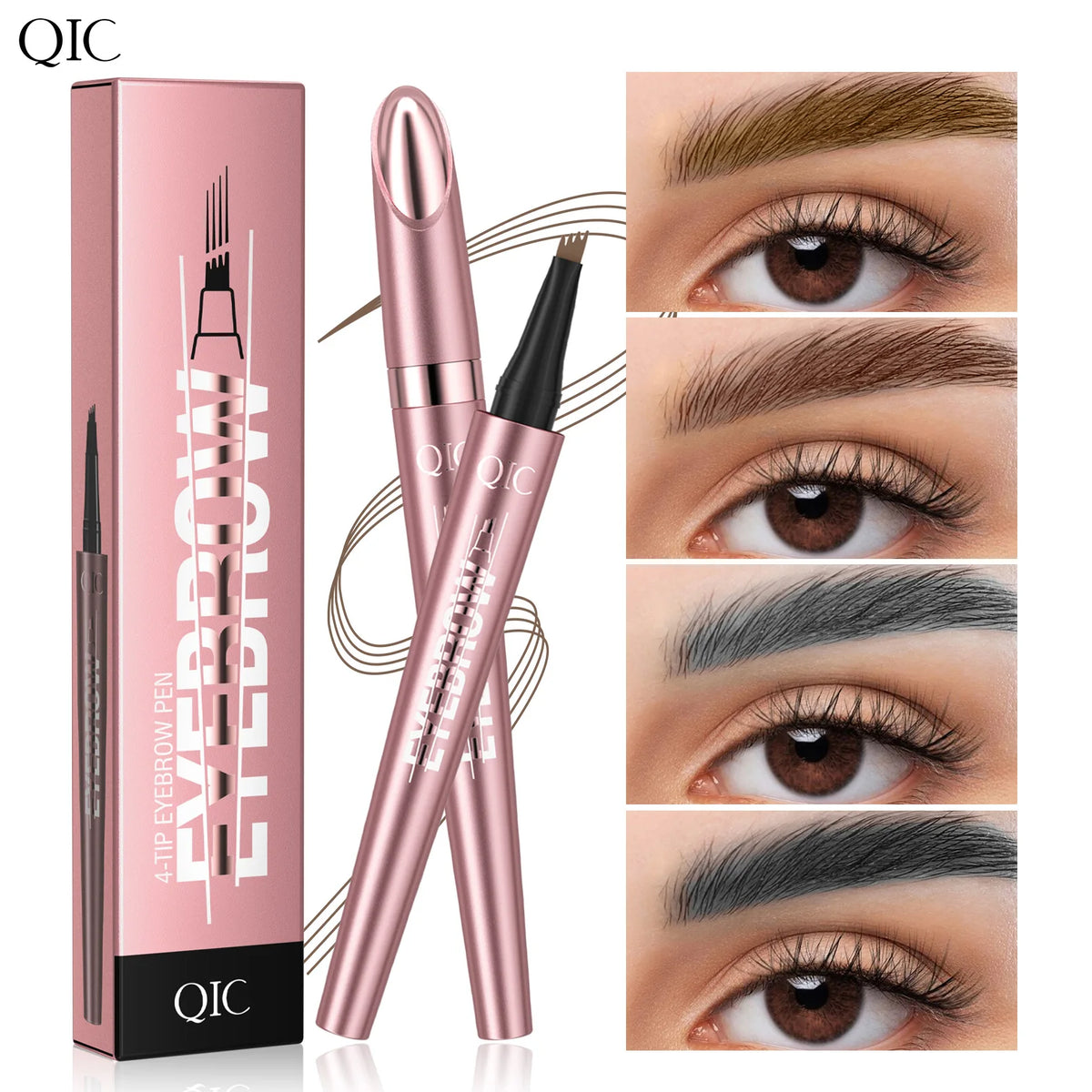 Effortless Perfect Brows