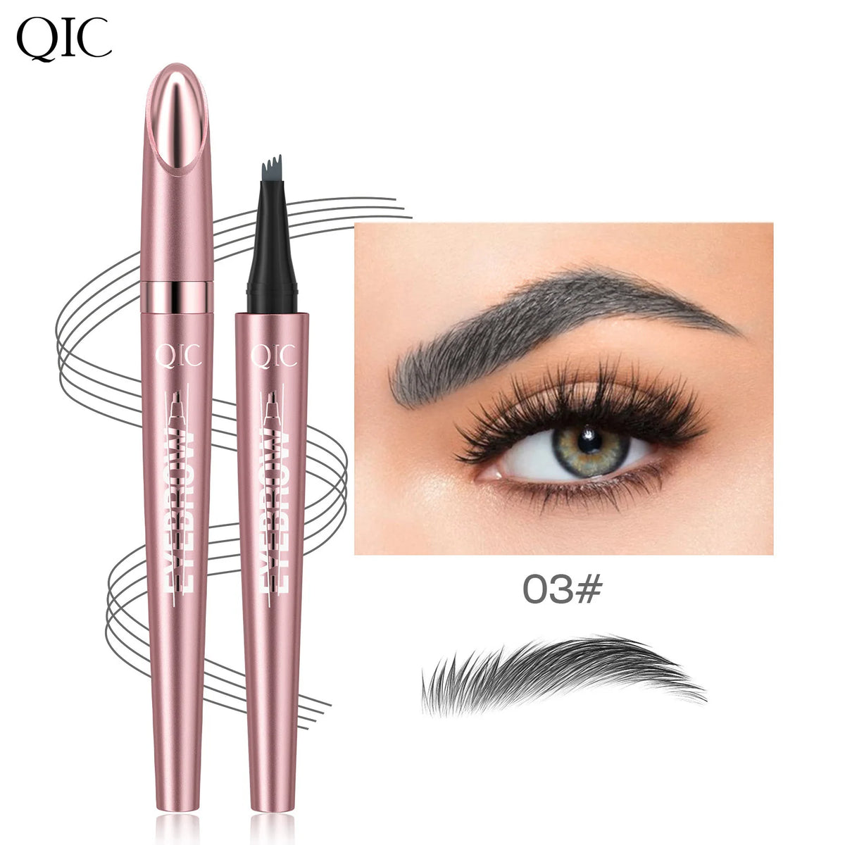 Effortless Perfect Brows