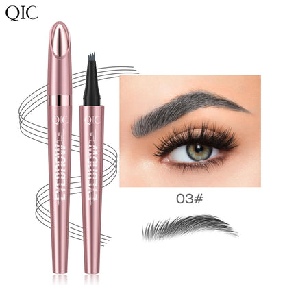 Effortless Perfect Brows