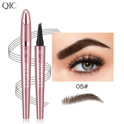 Effortless Perfect Brows