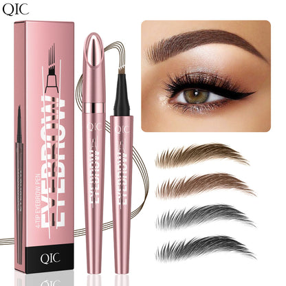 Effortless Perfect Brows
