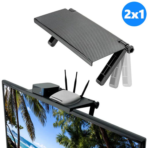PROMO 2x1 Soporte Plegable Para Decodificador